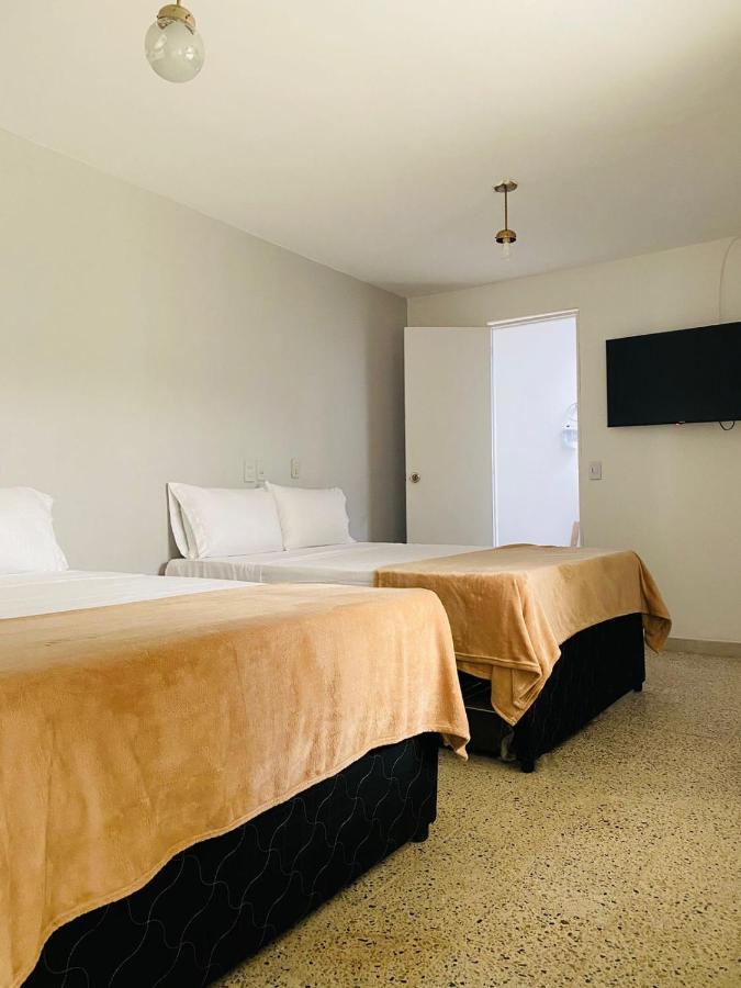 Aparta Hotel Mediterraneo Estadio Medellín Eksteriør bilde