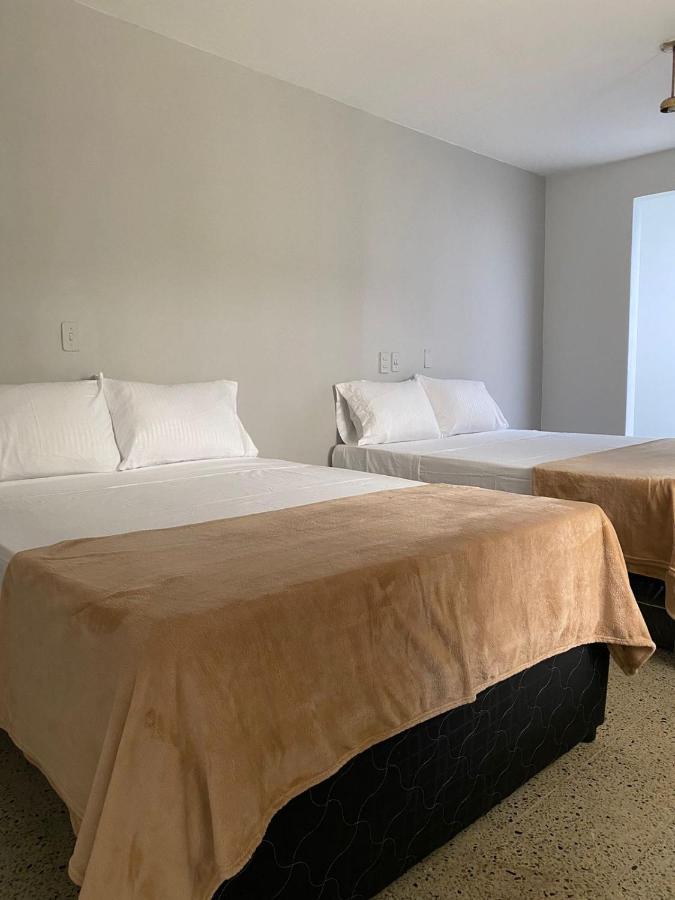 Aparta Hotel Mediterraneo Estadio Medellín Eksteriør bilde