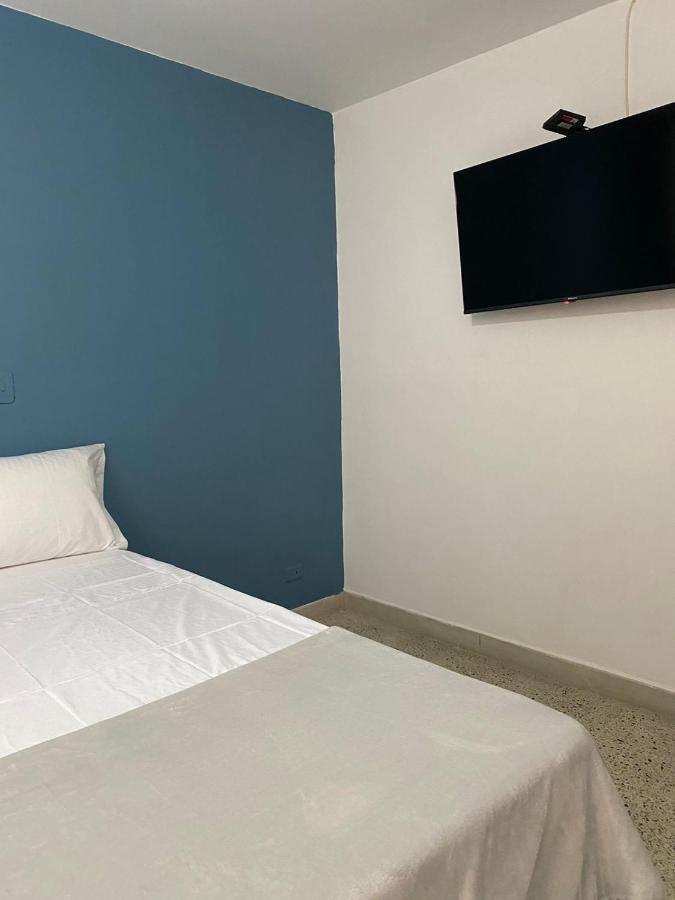 Aparta Hotel Mediterraneo Estadio Medellín Eksteriør bilde