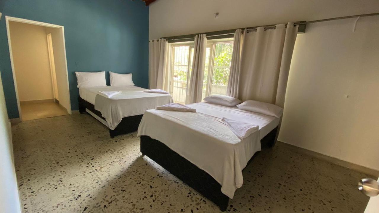 Aparta Hotel Mediterraneo Estadio Medellín Eksteriør bilde