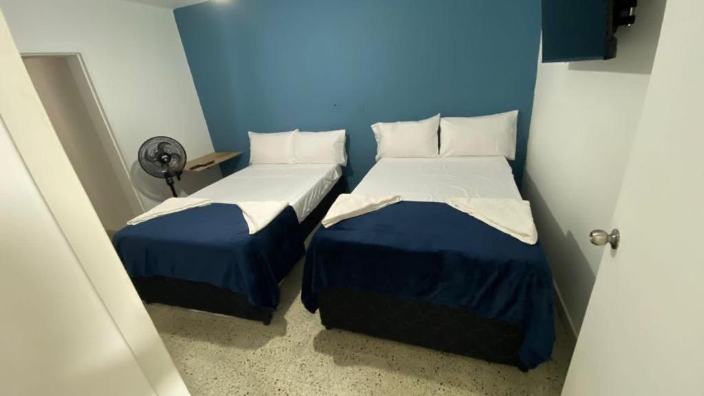 Aparta Hotel Mediterraneo Estadio Medellín Eksteriør bilde