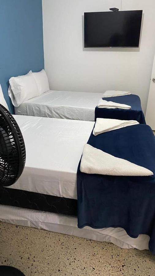 Aparta Hotel Mediterraneo Estadio Medellín Eksteriør bilde